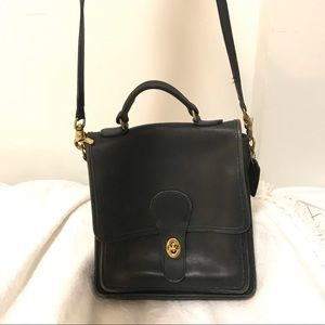 Vintage Coach Willis bag